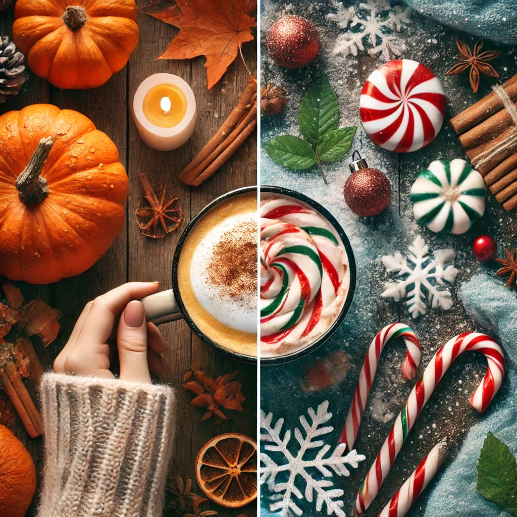Seasonal and Limited-edition Flavors