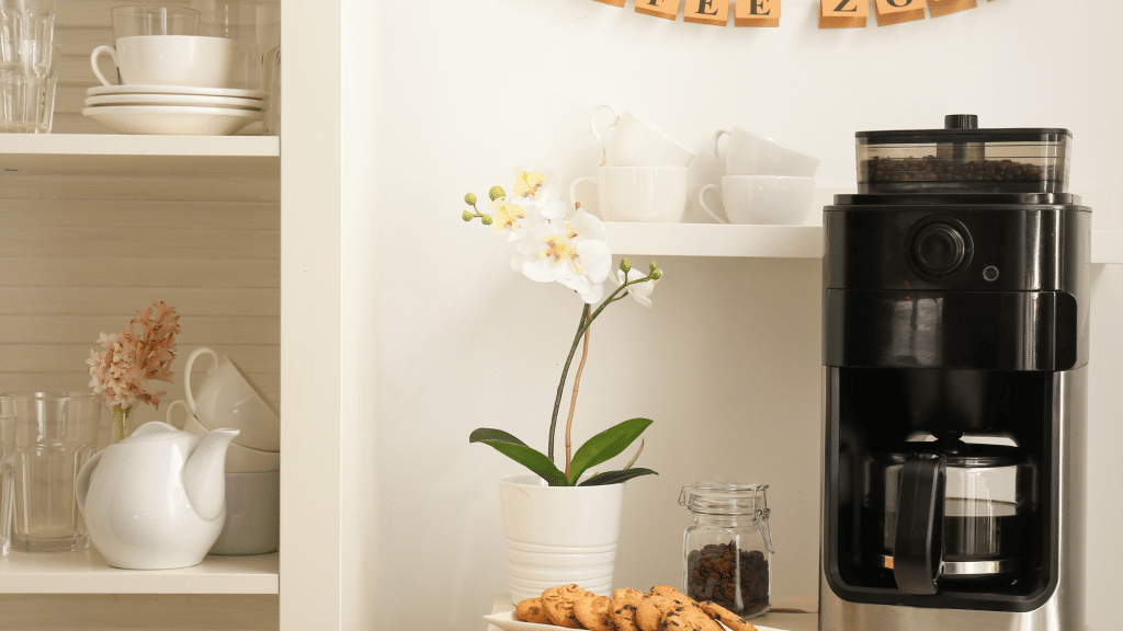 Coffee corner